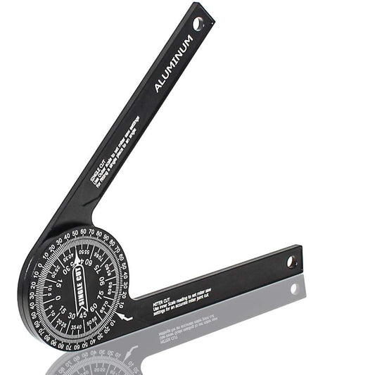 360-degree aluminum alloy angle gauge