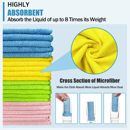 Car Wash Cloth 30*30cm