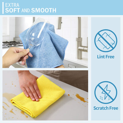 Car Wash Cloth 30*30cm