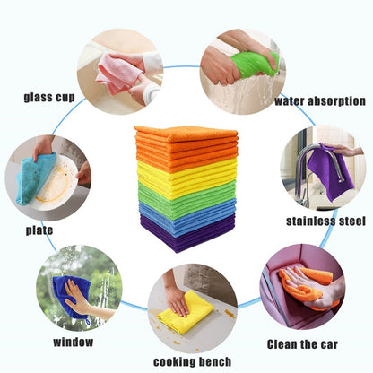 Car Wash Cloth 30*30cm
