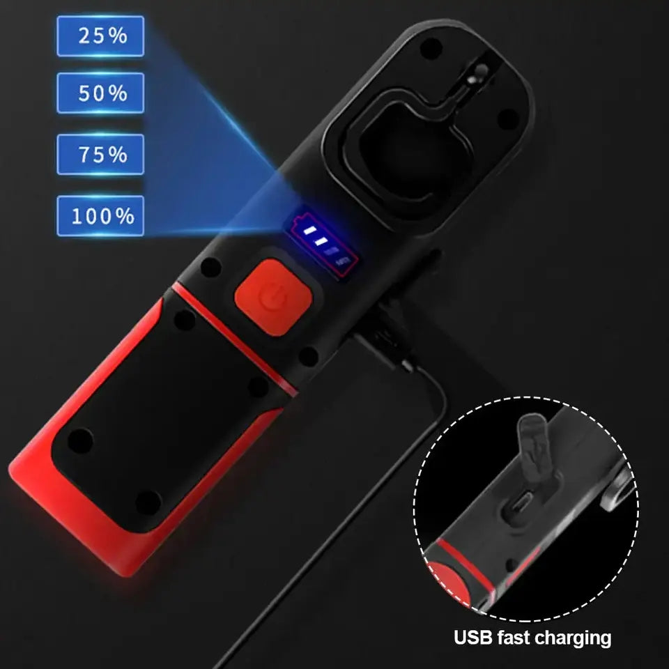 S505 Working Light with Hanger and Magnet