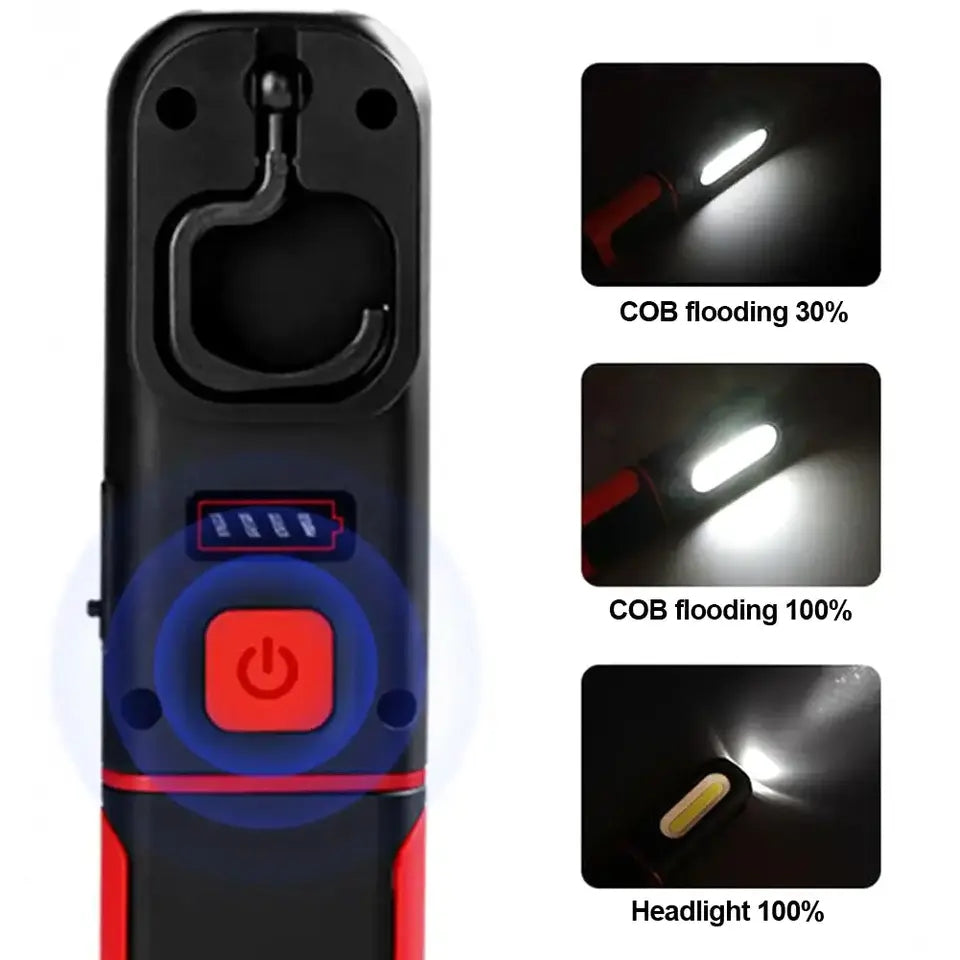 S505 Working Light with Hanger and Magnet