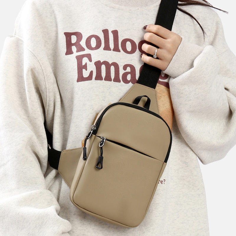 Outdoor Oxford Cloth Shoulder Bag