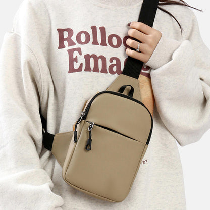 Outdoor Oxford Cloth Shoulder Bag