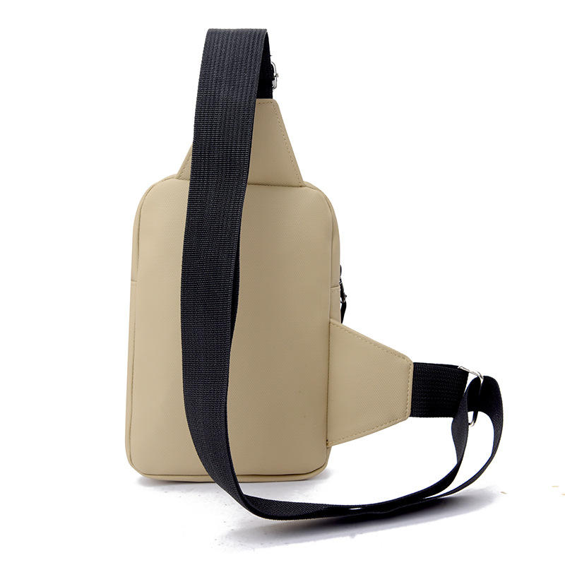 Outdoor Oxford Cloth Shoulder Bag
