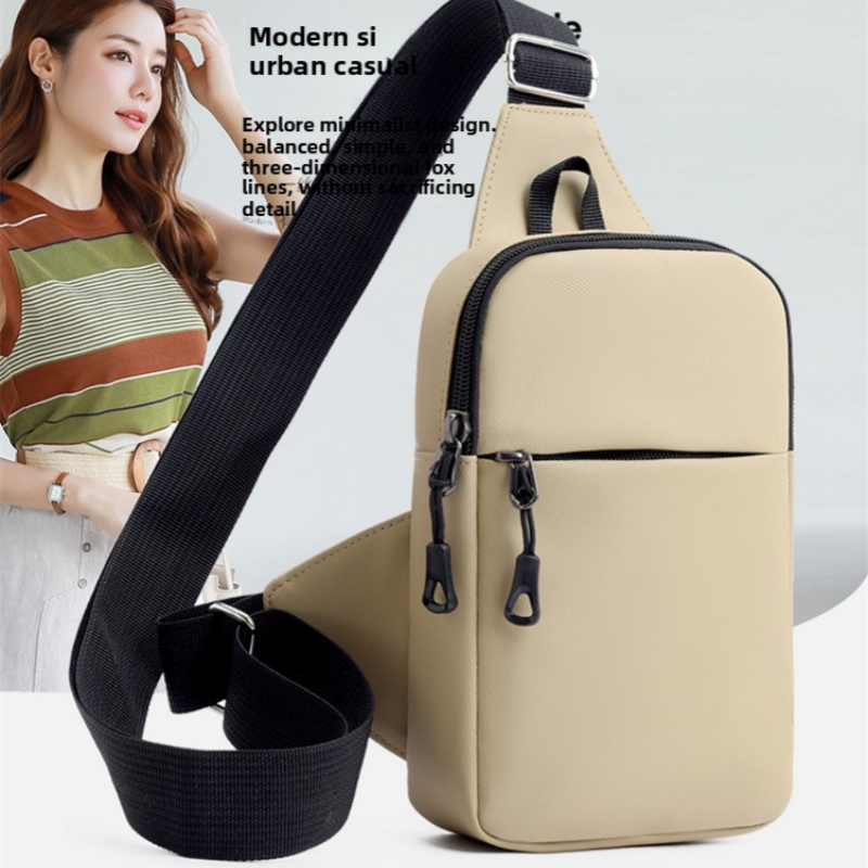 Outdoor Oxford Cloth Shoulder Bag