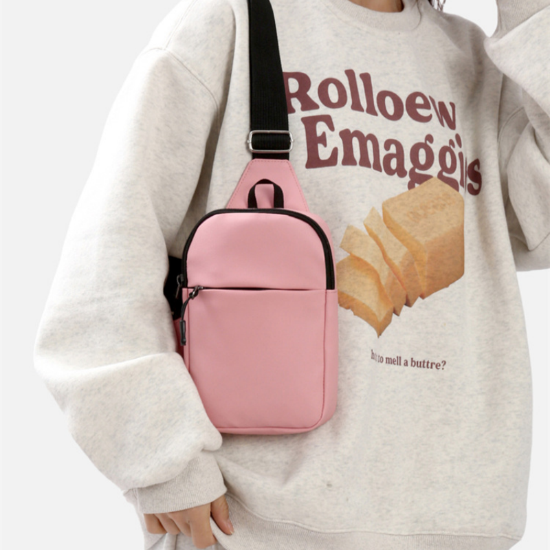 Outdoor Oxford Cloth Shoulder Bag