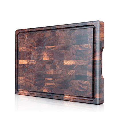 Black Walnut Solid Wood Cutting Board