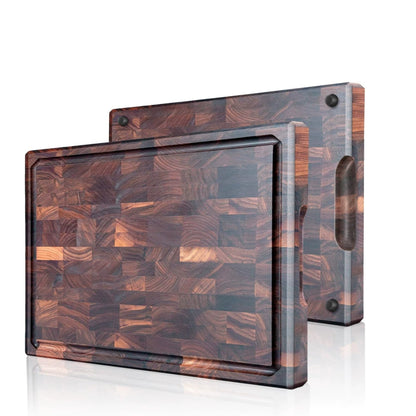 Black Walnut Solid Wood Cutting Board