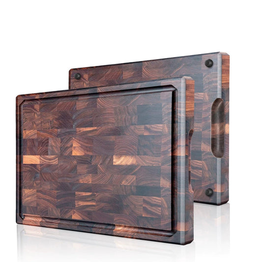 Black Walnut Solid Wood Cutting Board