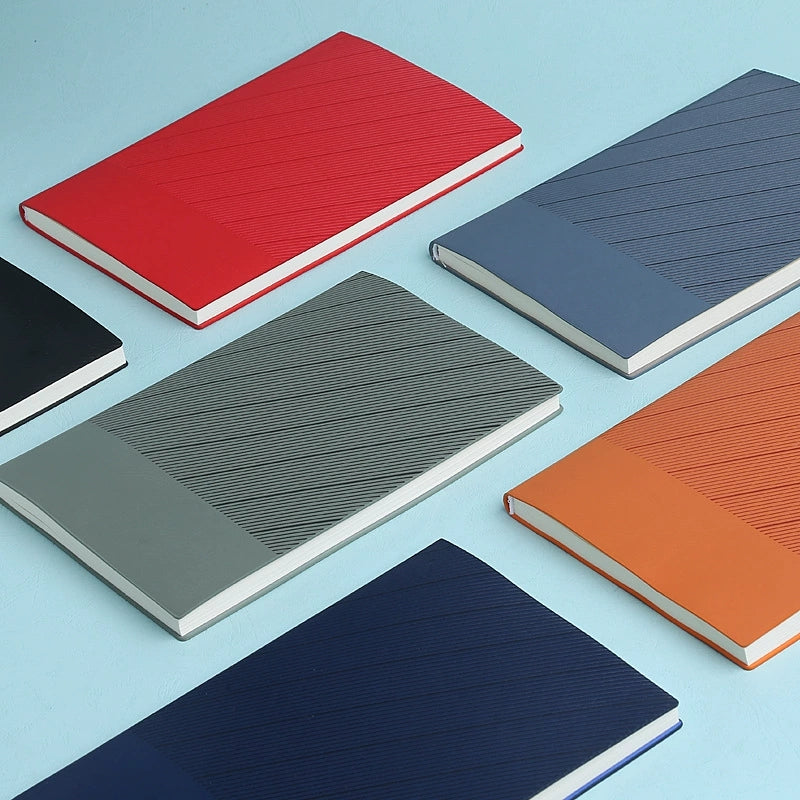 Customized Logo Notebook Gift Box Set ( Pen + Notebook )