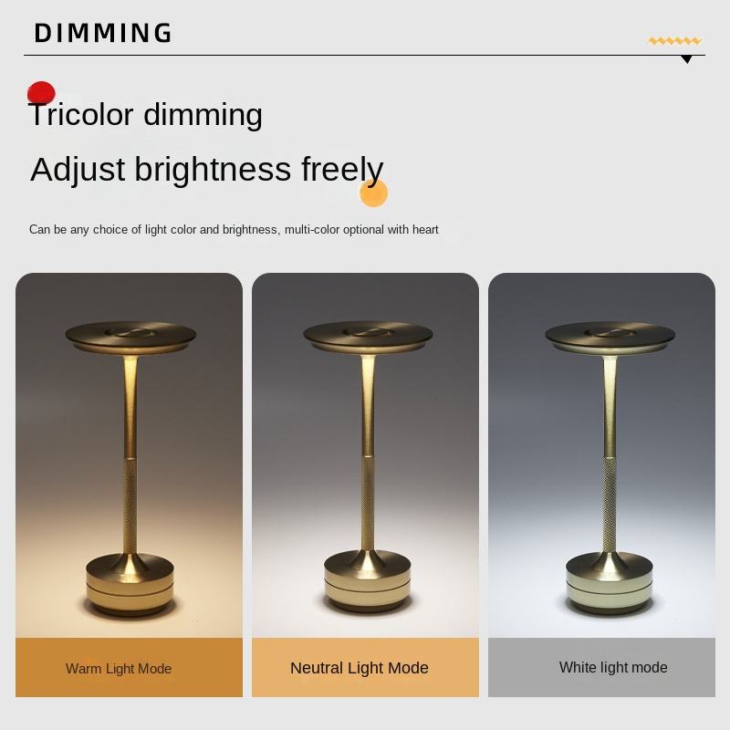 Bedside Atmosphere Night Light