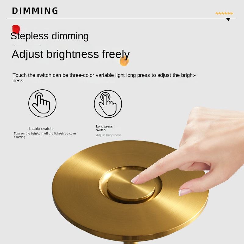 Bedside Atmosphere Night Light
