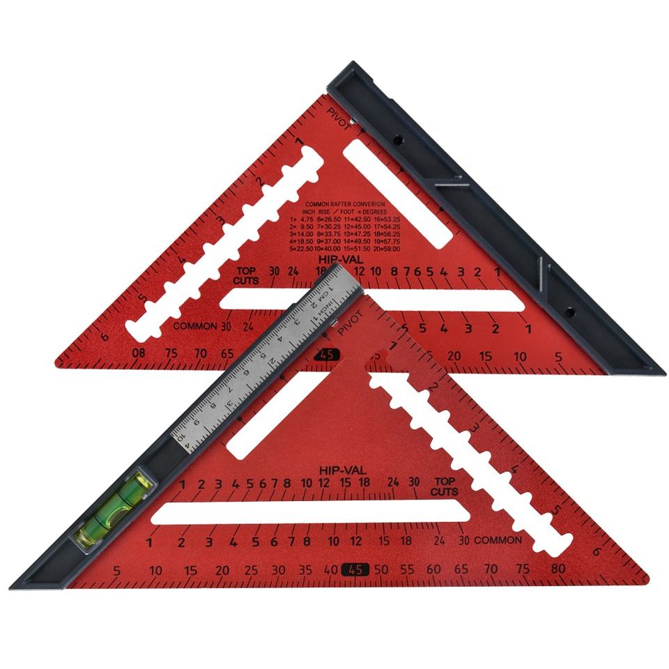 High-precision Aluminum Alloy Triangle Plate Removable