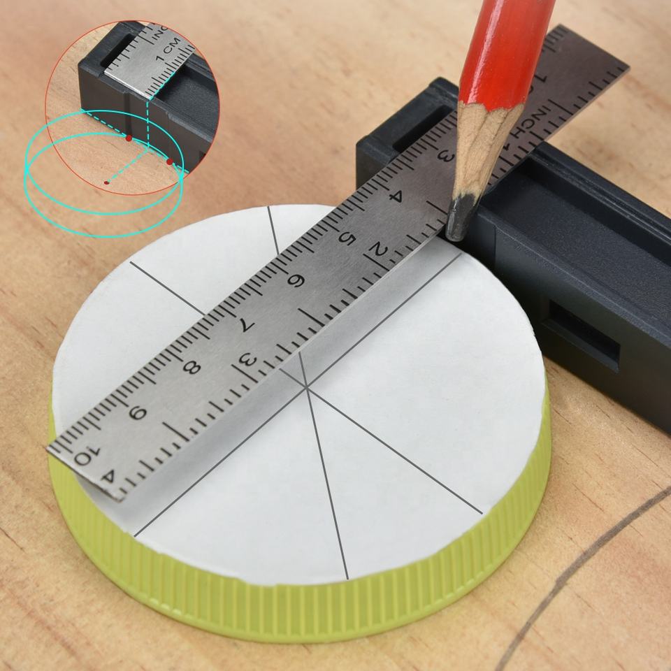 High-precision Aluminum Alloy Triangle Plate Removable