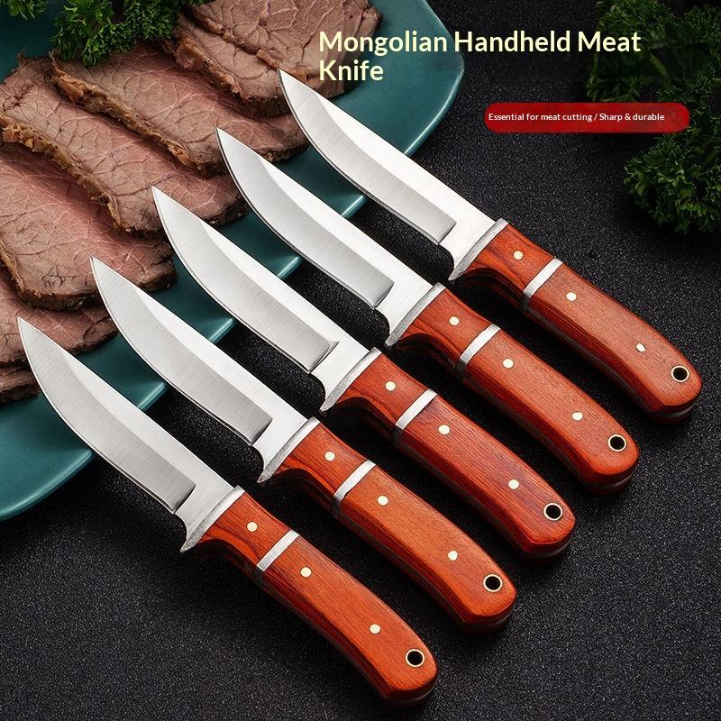 Outdoor Picnic Household Multi-purpose Fruit Knife