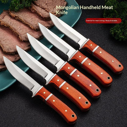 Outdoor Picnic Household Multi-purpose Fruit Knife