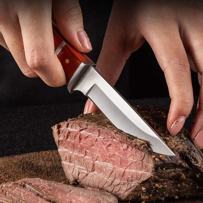 Outdoor Picnic Household Multi-purpose Fruit Knife