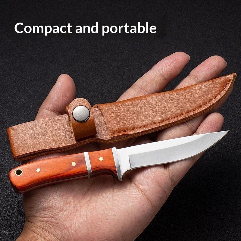 Outdoor Picnic Household Multi-purpose Fruit Knife