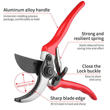 Fruit Tree Pruning Shears Gardening Scissors