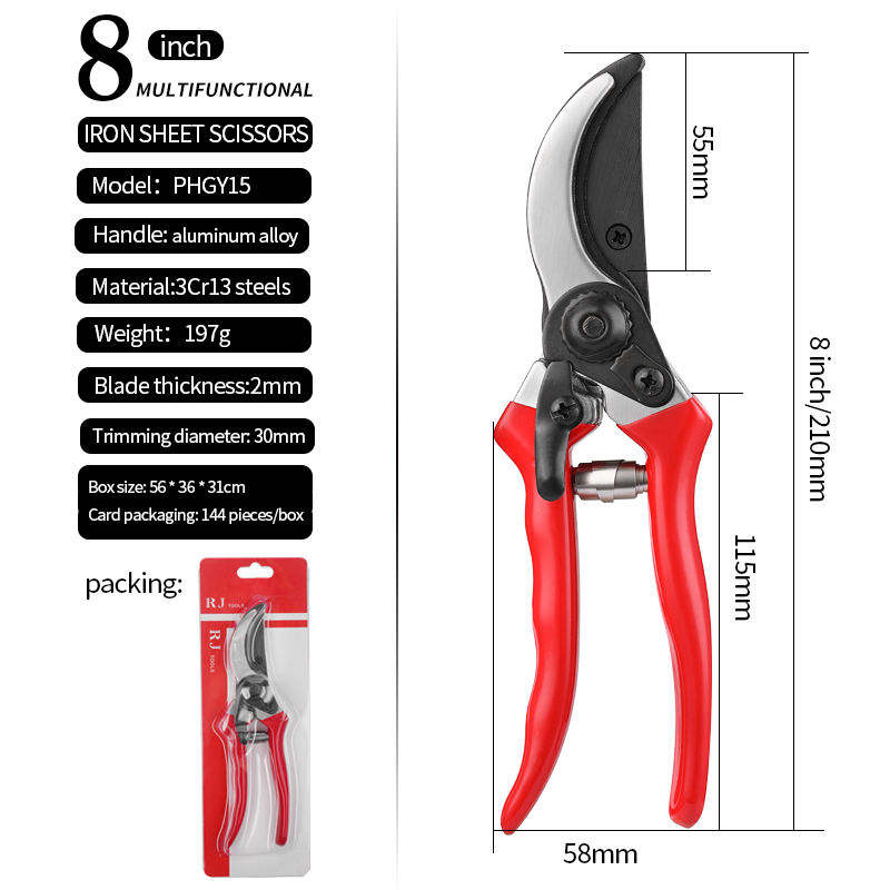 Fruit Tree Pruning Shears Gardening Scissors