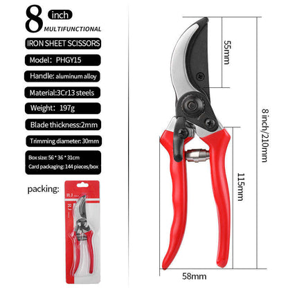 Fruit Tree Pruning Shears Gardening Scissors