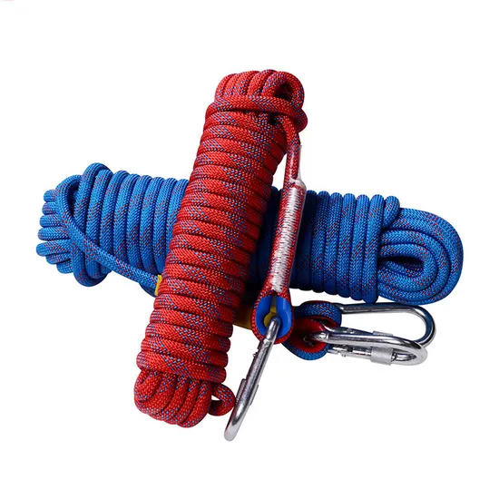 Reflective Outdoor High-load-bearing Climbing Rope