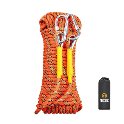 Reflective Outdoor High-load-bearing Climbing Rope