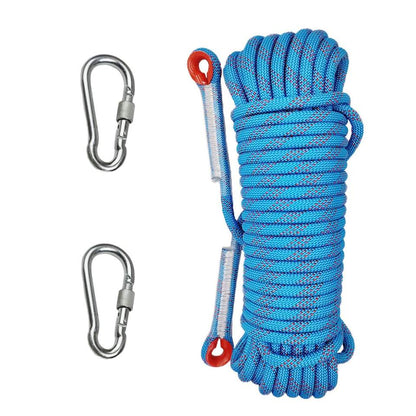 Reflective Outdoor High-load-bearing Climbing Rope