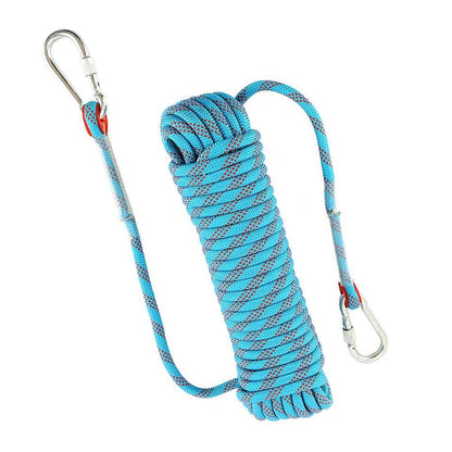 Reflective Outdoor High-load-bearing Climbing Rope