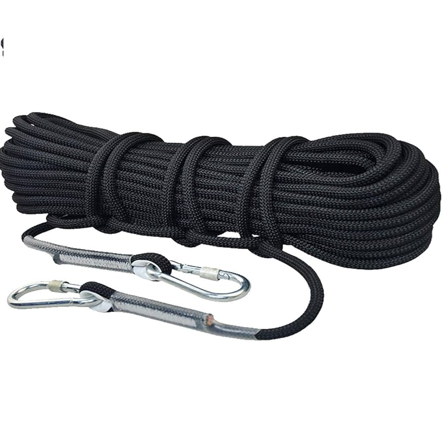 Reflective Outdoor High-load-bearing Climbing Rope