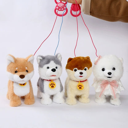 Children's Pet Simulation Dog Toy