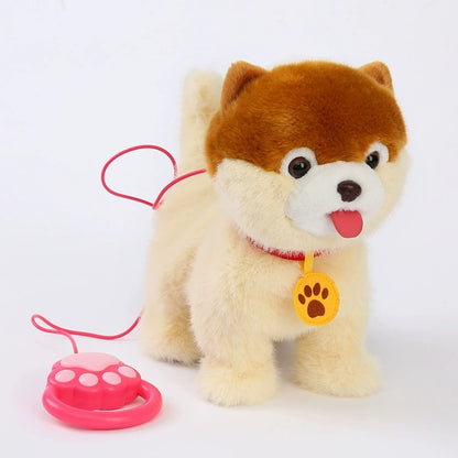 Children's Pet Simulation Dog Toy