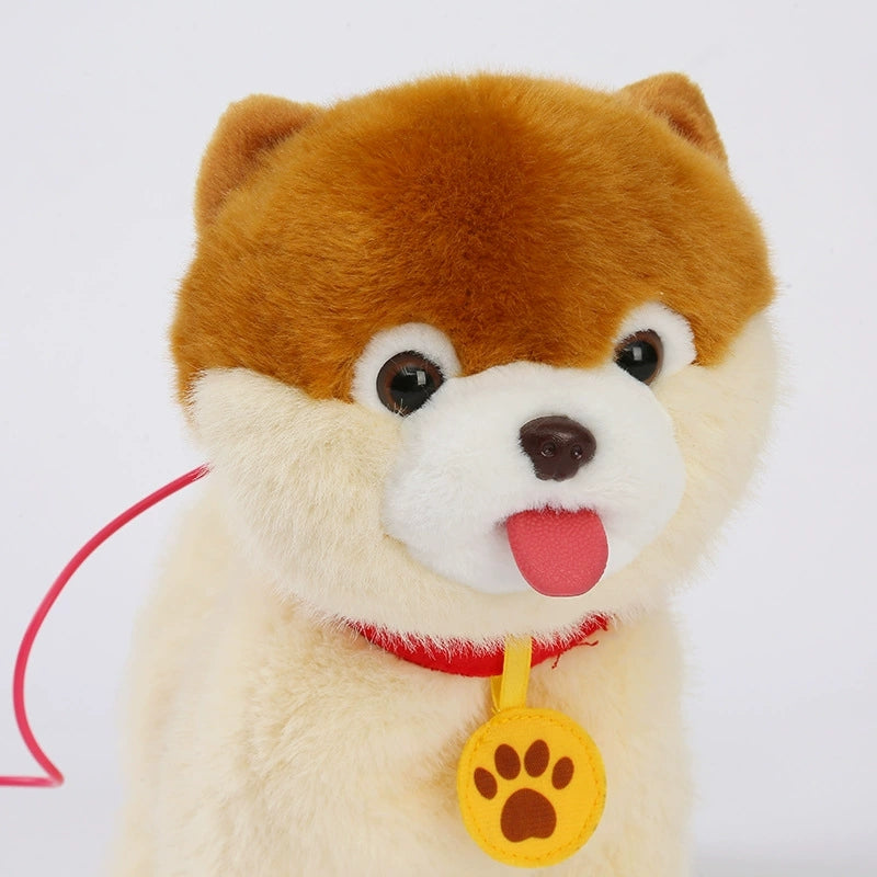 Children's Pet Simulation Dog Toy