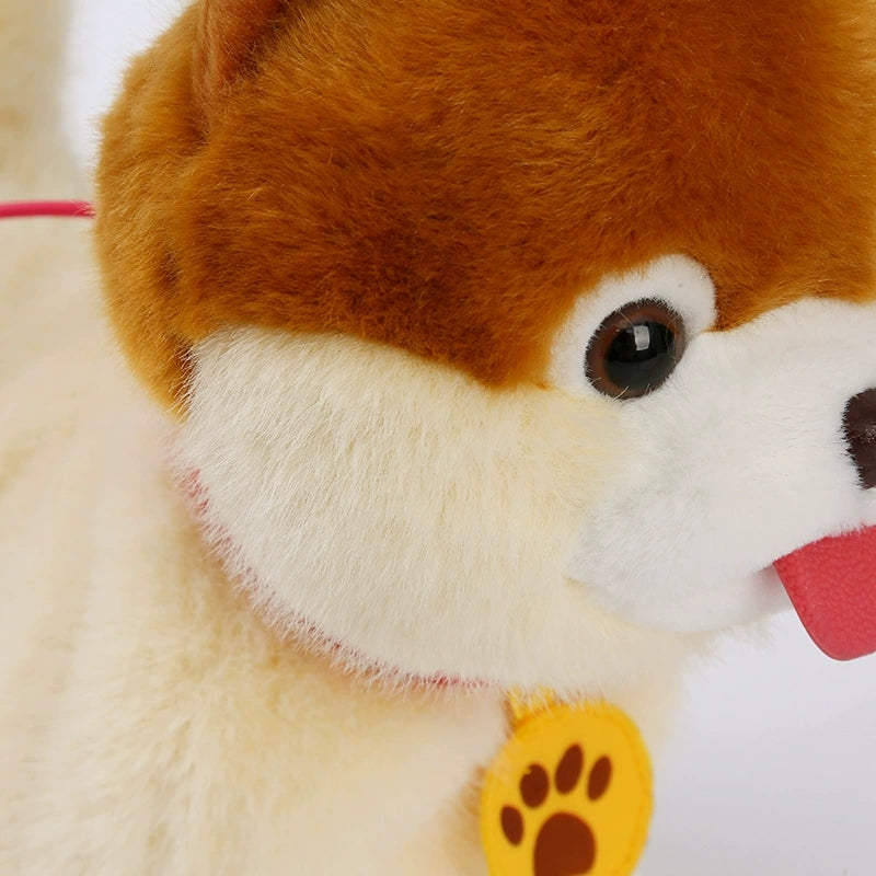 Children's Pet Simulation Dog Toy