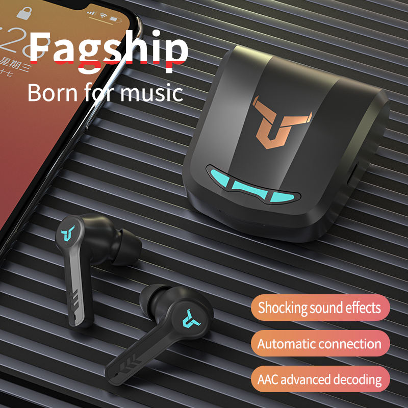 GM8 Wireless Earphones
