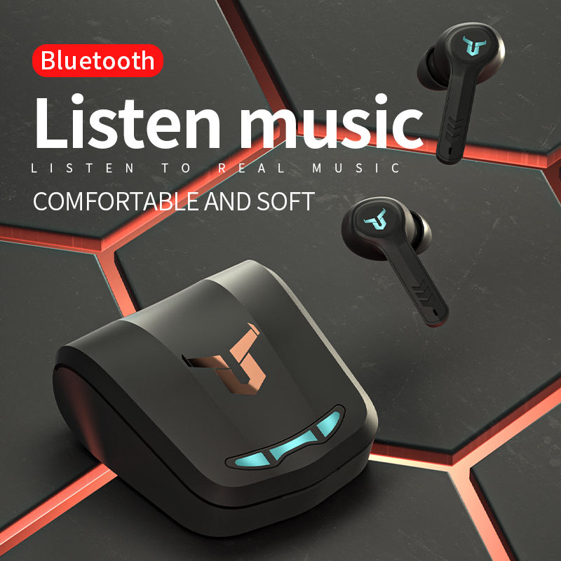 GM8 Wireless Earphones