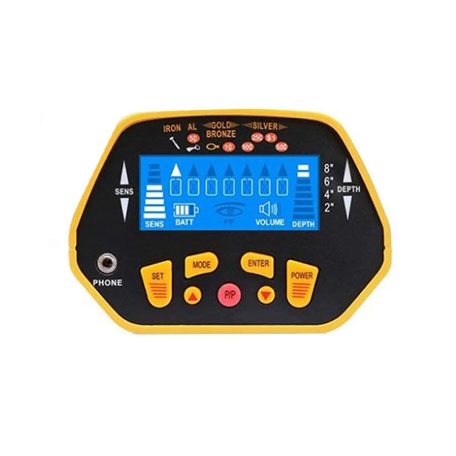 Underground Metal Detector GC1028