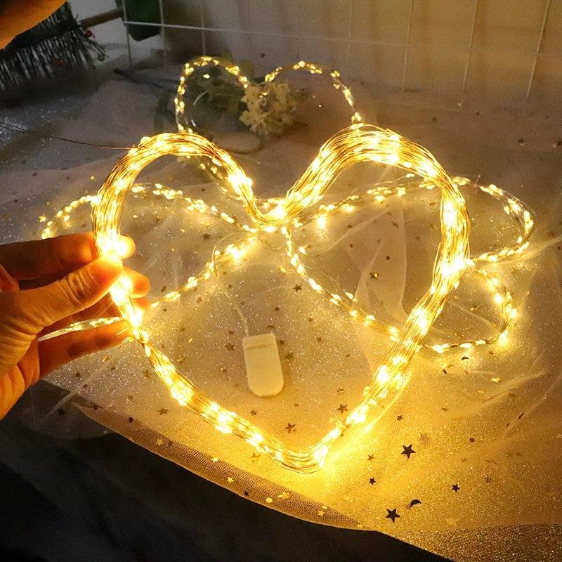 300-meter Indoor Christmas Decoration Light