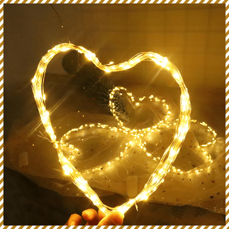 300-meter Indoor Christmas Decoration Light