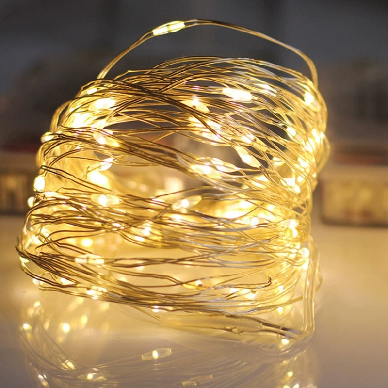 300-meter Indoor Christmas Decoration Light