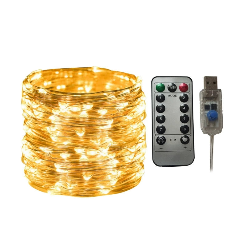 300-meter Indoor Christmas Decoration Light