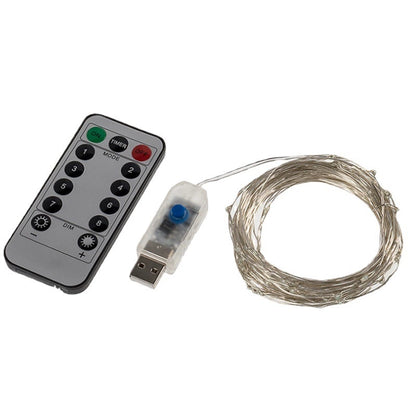 300-meter Indoor Christmas Decoration Light