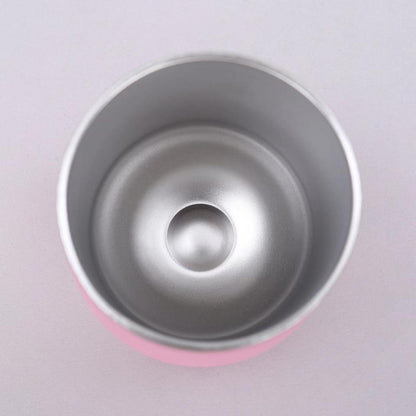 12oz Stainless Steel Coffee Cup
