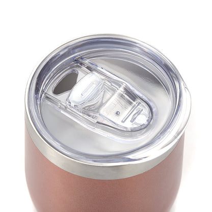 12oz Stainless Steel Coffee Cup