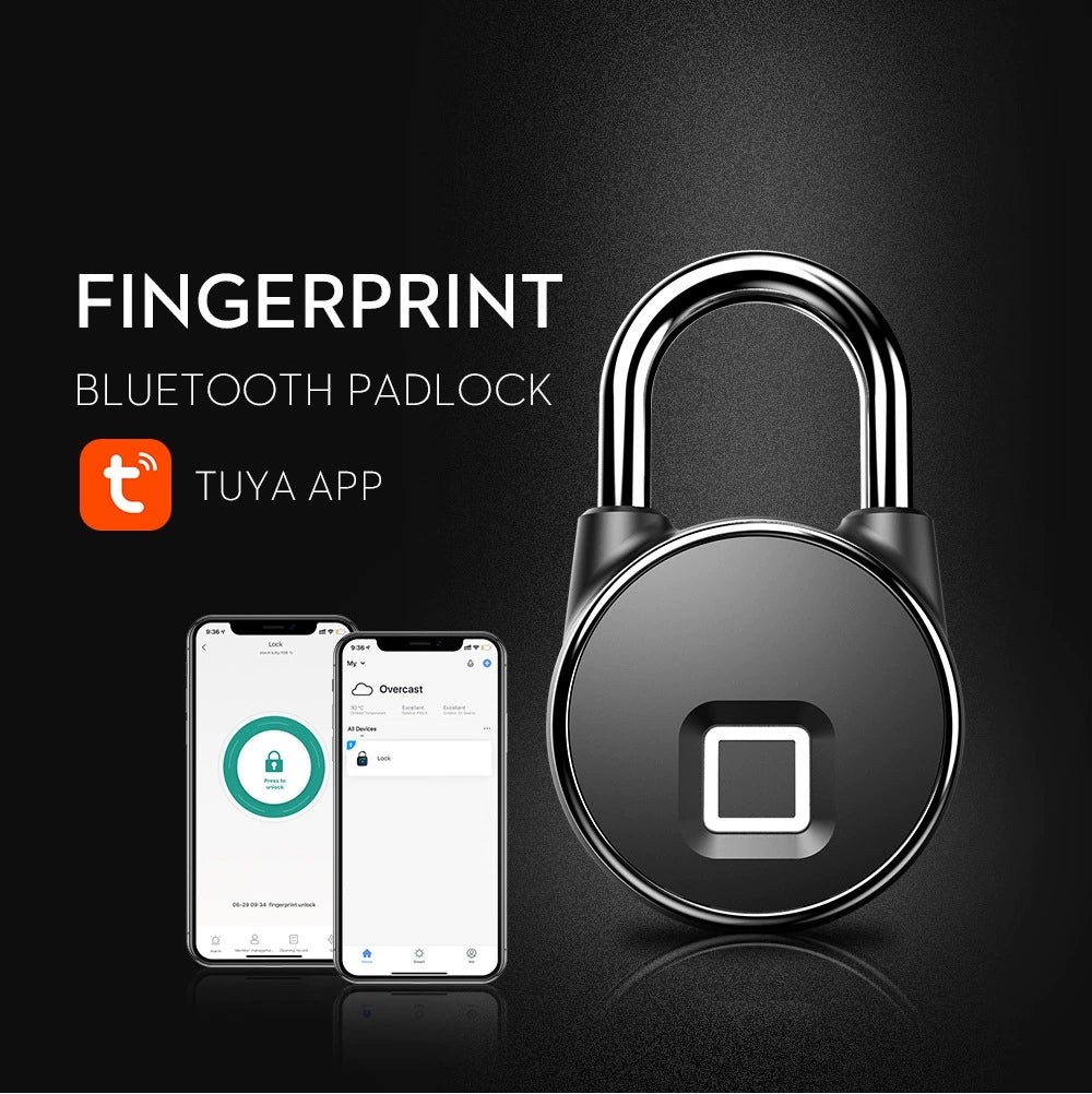 P22 Smart Fingerprint Lock
