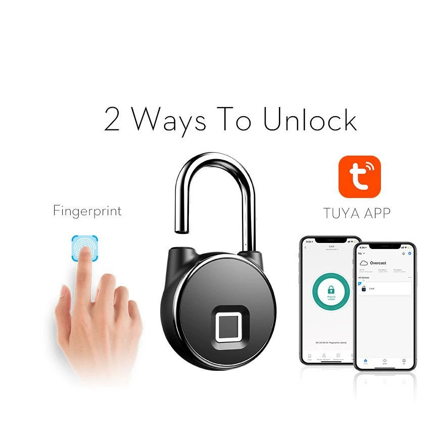 P22 Smart Fingerprint Lock