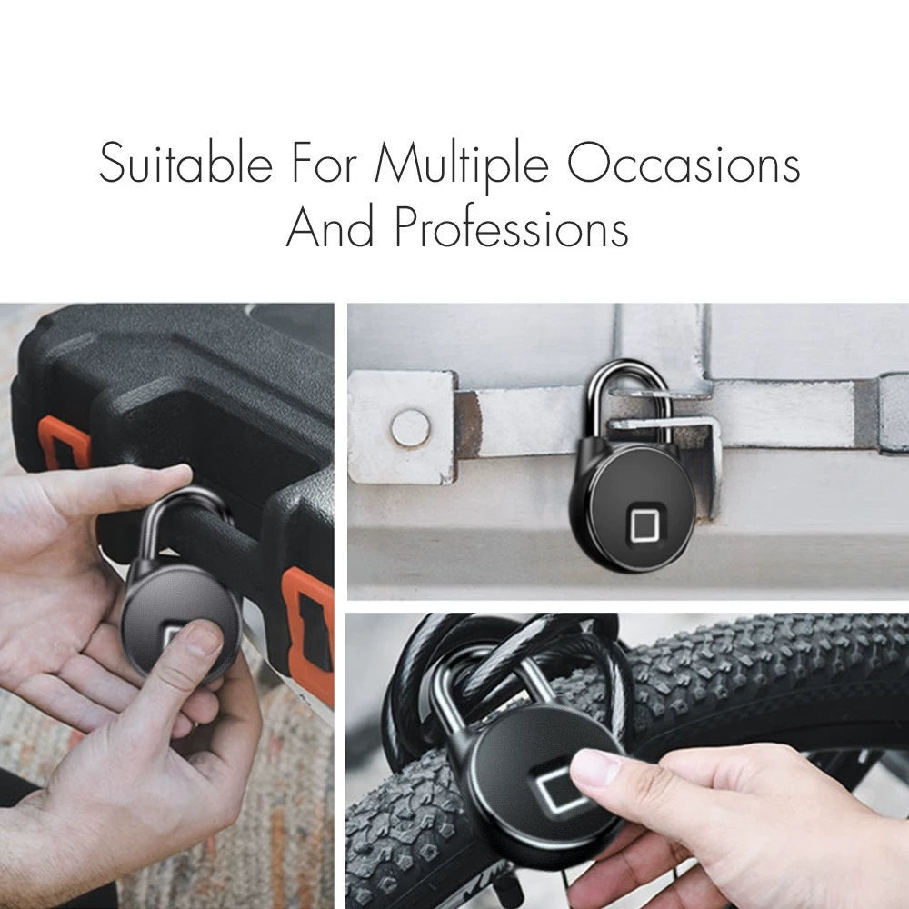 P22 Smart Fingerprint Lock