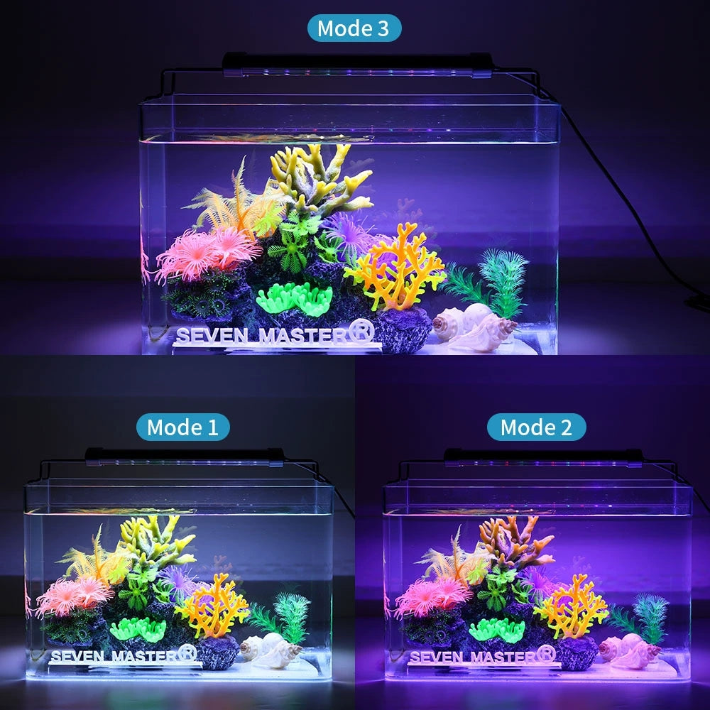 Aluminum Alloy Aquarium Plant Light