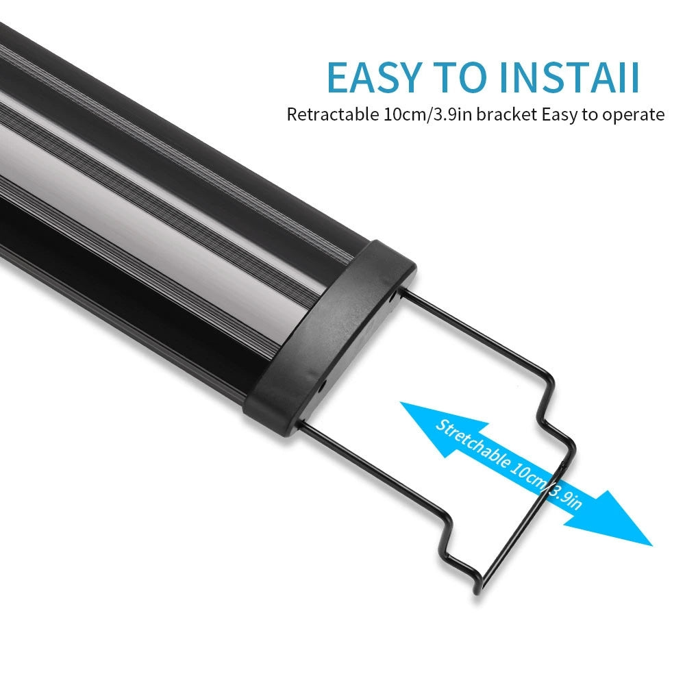 Aluminum Alloy Aquarium Plant Light